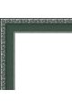 Рамка багетная для картин со стеклом 50 x 40 см,  РБ-022